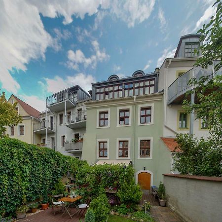 Pension Wielsch Görlitz Exterior foto