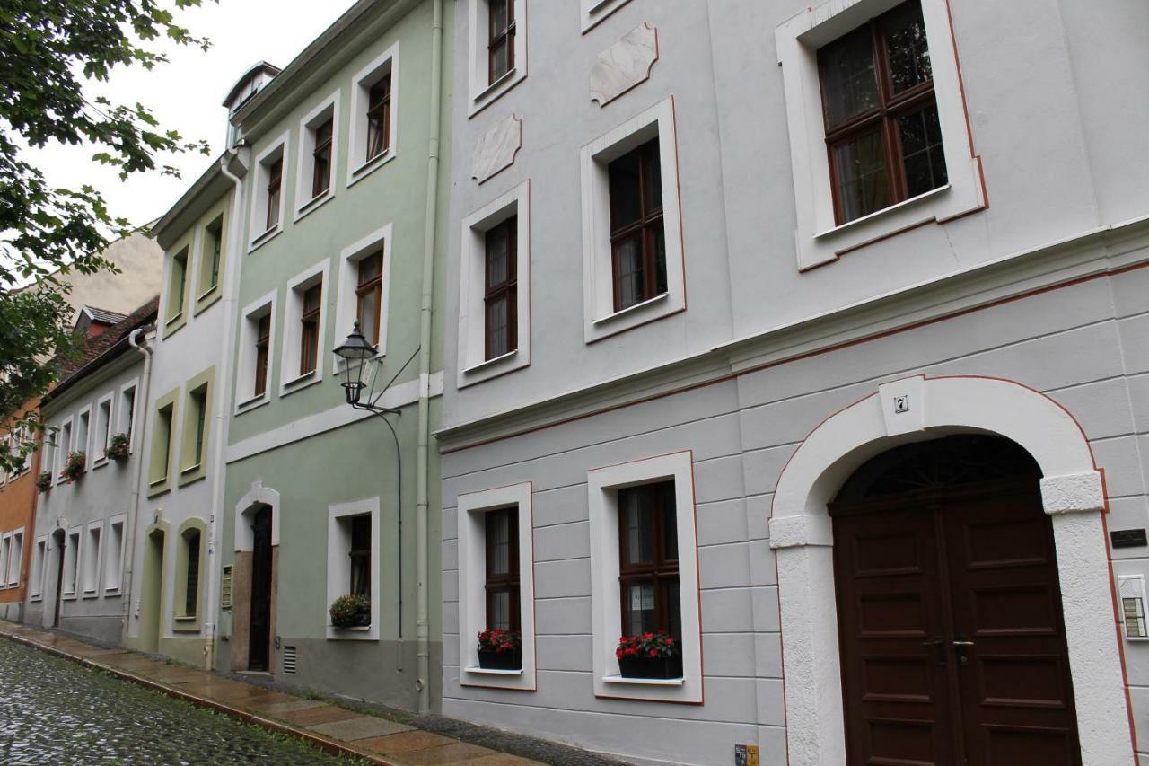 Pension Wielsch Görlitz Exterior foto