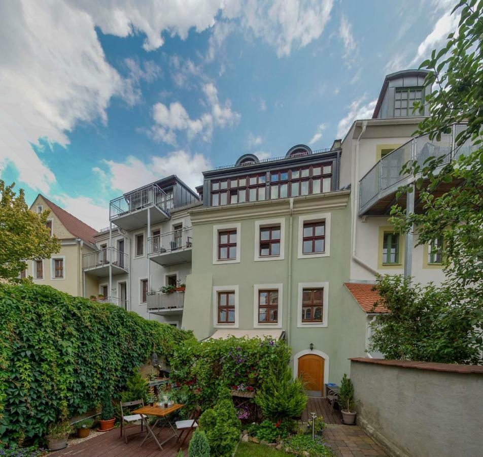Pension Wielsch Görlitz Exterior foto