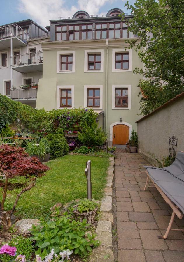 Pension Wielsch Görlitz Exterior foto