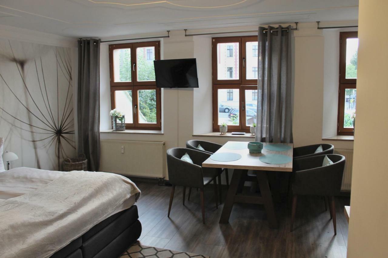 Pension Wielsch Görlitz Exterior foto